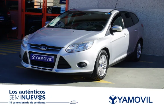 Ford Focus 1.6 TIVCT TREND SPORTBREAK 5P