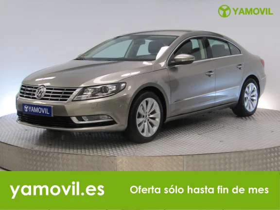 Volkswagen CC 1.4TSI 160CV BMT