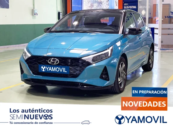 Hyundai I20 1.0 TGDI 48V Tecno 74 kW (100 CV)