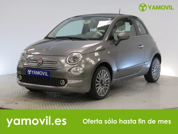 Fiat 500 1.2 TCE LOUNGE 69CV