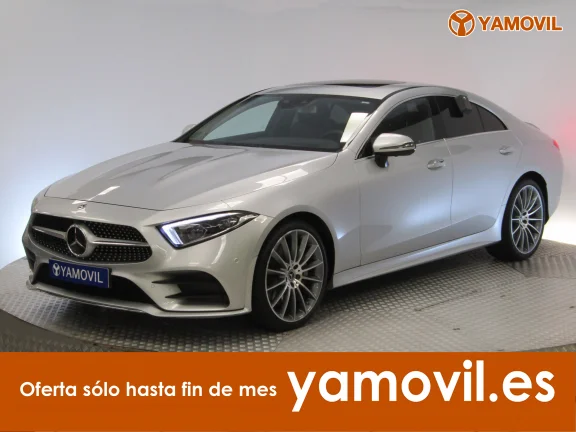 Mercedes-Benz CLS 450 AMG 4MATIC EQPOWER 