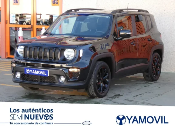Jeep Renegade 1.0G Night Eagle II 4x2 88 kW (120 CV)