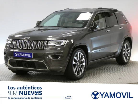 Jeep Grand Cherokee 3.0 V6 OVERLAND