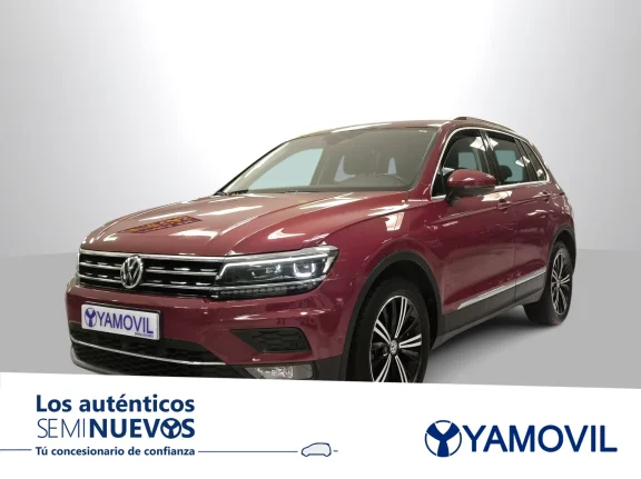Volkswagen Tiguan Sport 1.4 ACT TSI 110 kW (150 CV) DSG