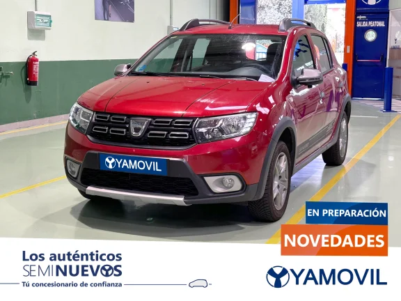 Dacia Sandero Stepway Essential TCE 66 kW (90 CV) GLP