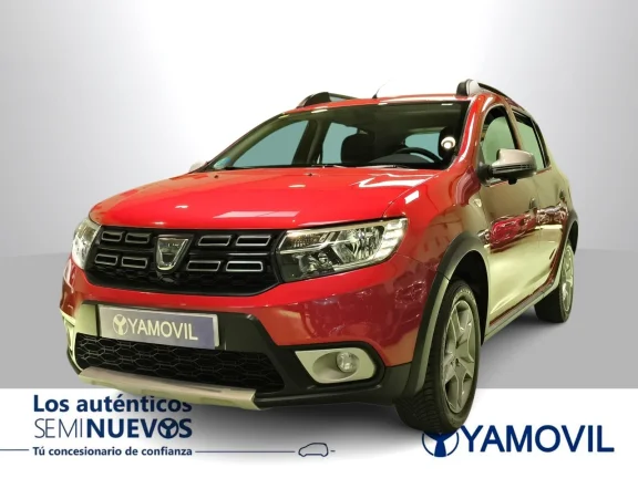 Dacia Sandero Stepway Essential TCE 66 kW (90 CV) GLP