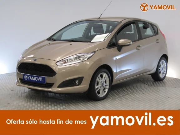 Ford Fiesta 1.0 ECOBOOST TREND