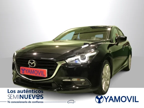 Mazda Mazda 3 2.0 GE Luxury MT 88 kW (120 CV)