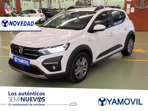 Dacia Sandero Stepway Comfort ECO-G 74 kW (101 CV)