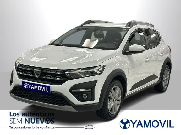 Dacia Sandero Stepway Comfort ECO-G 74 kW (101 CV)