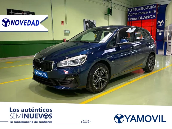 BMW Serie 2 218d Active Tourer 110 kW (150 CV)