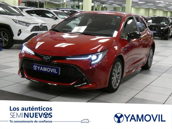 Toyota Corolla 1.8 FEEL ECVT 5P