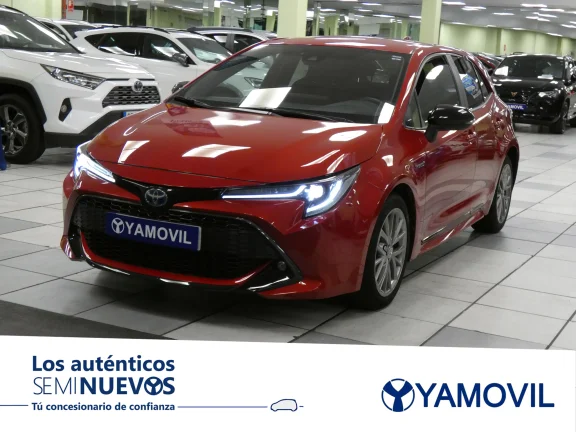 Toyota Corolla 1.8 FEEL ECVT 5P