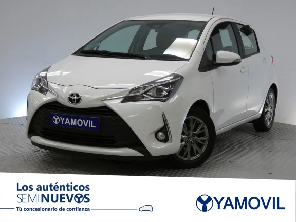 Toyota Yaris YARIS ACTIVE 5P