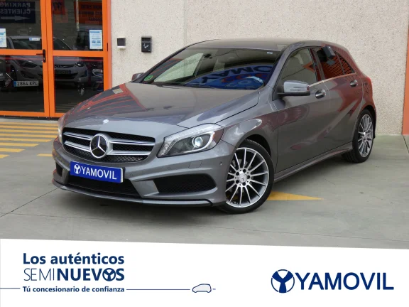 Mercedes-Benz A 200 CDI AMG LINE 5P 