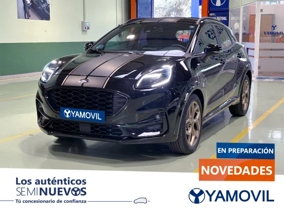 Ford Puma 1.0 EcoBoost MHEV ST-Line X Gold Auto 114 kW (155 CV)