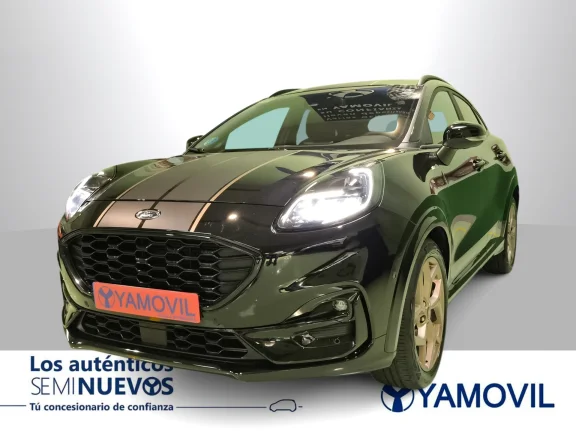 Ford Puma 1.0 EcoBoost MHEV ST-Line X Gold Auto 114 kW (155 CV)