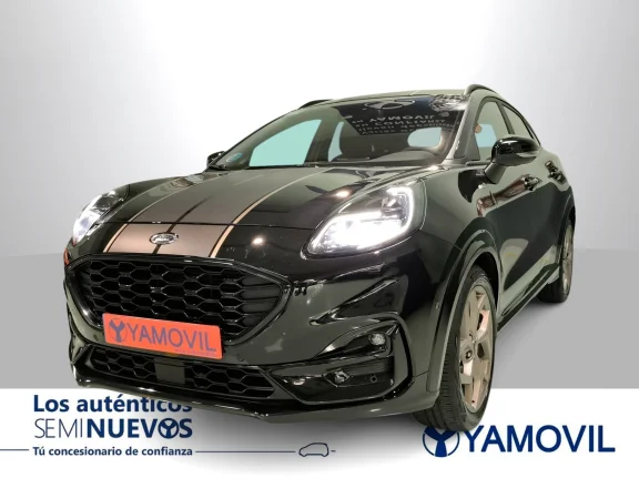 Ford Puma 1.0 EcoBoost MHEV ST-Line X Gold Auto 114 kW (155 CV)