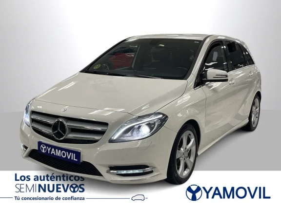 Mercedes-Benz Clase B B 180 CDI 80 kW (109 CV)