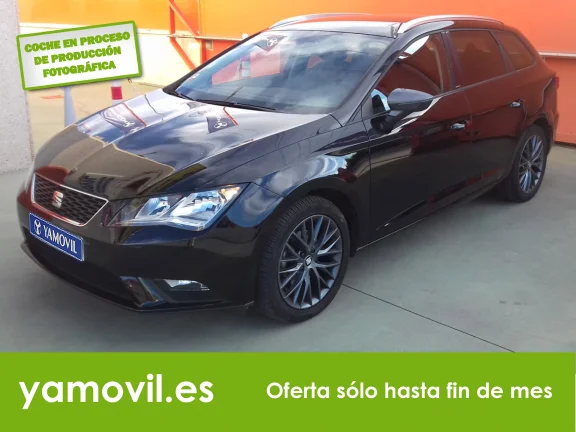 Seat Leon 1.6TDI 110CV STYLE CONNECT