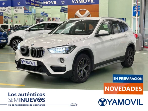 BMW X1 sDrive20i 141 kW (192 CV)