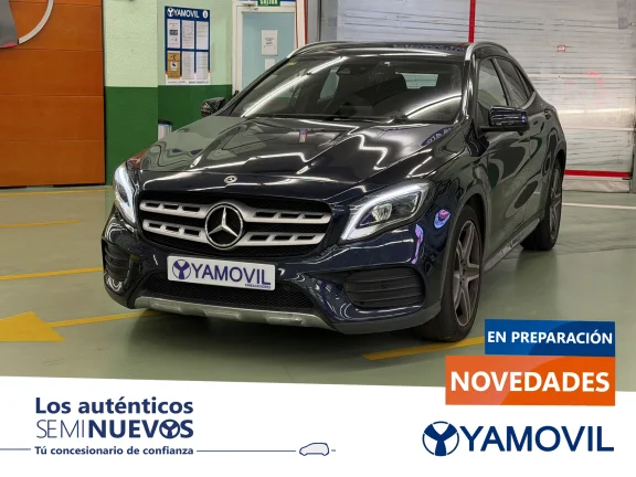 Mercedes-Benz GLA 220 d 4Matic 130 kW (177 CV)