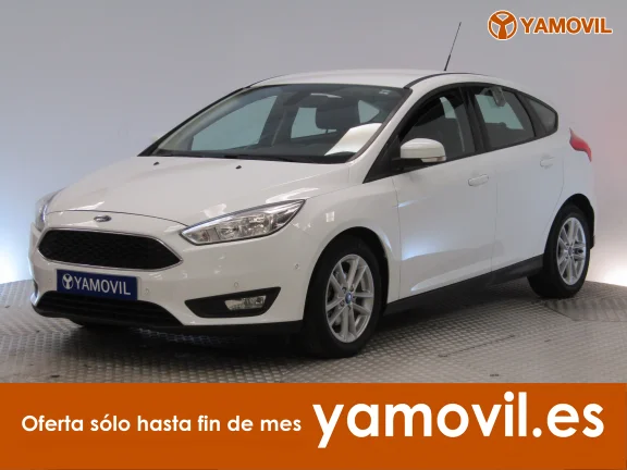 Ford Focus 1.0 ECOBOOST 125 TREND