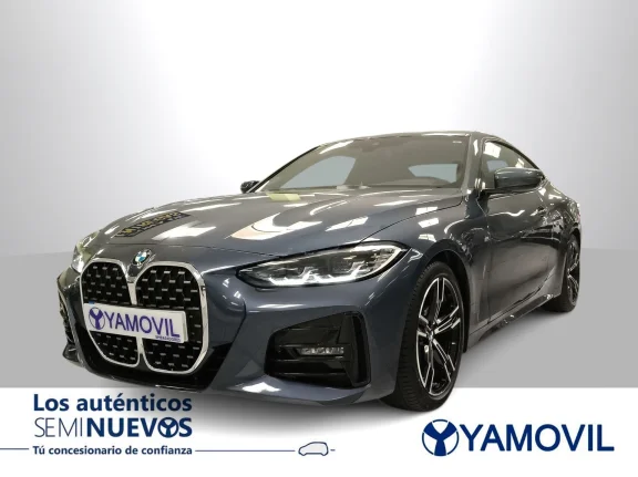 BMW Serie 4 420i Coupe 135 kW (184 CV)
