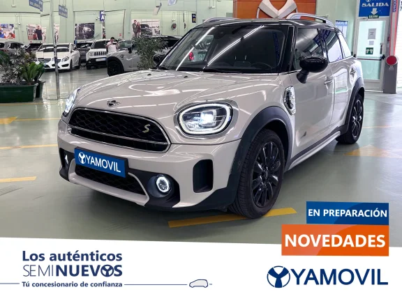 MINI MINI Countryman Cooper S E ALL4 162 kW (220 CV)