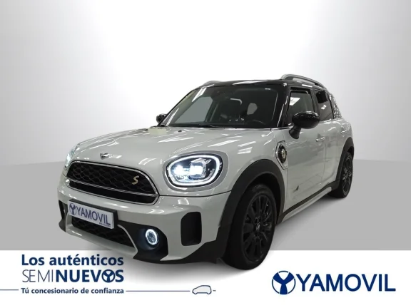 MINI MINI Countryman Cooper S E ALL4 162 kW (220 CV)