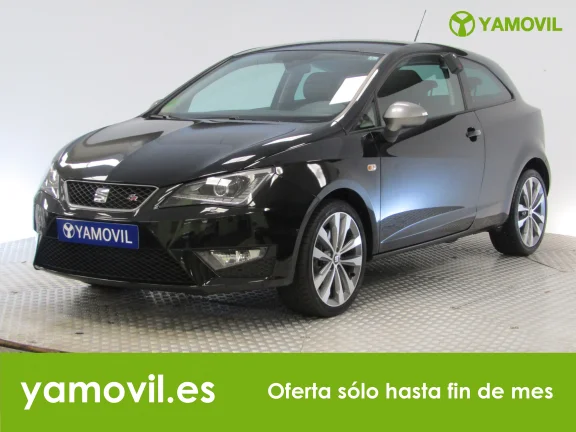 Seat Ibiza SC 1.4 TSI 150CV CHRONO