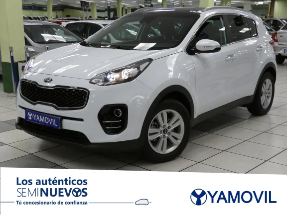 Kia Sportage 1.7 CRDI DRIVE+TECHO 5P