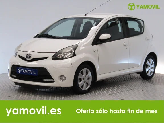 Toyota Aygo 1.0 68CV CITY