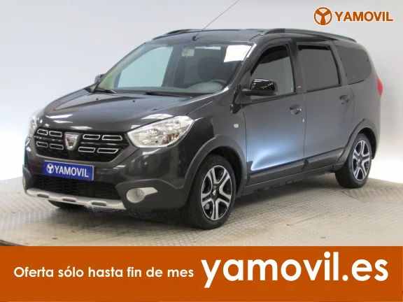 Dacia Lodgy 1.5 DCI STEPWAY 7PLZ