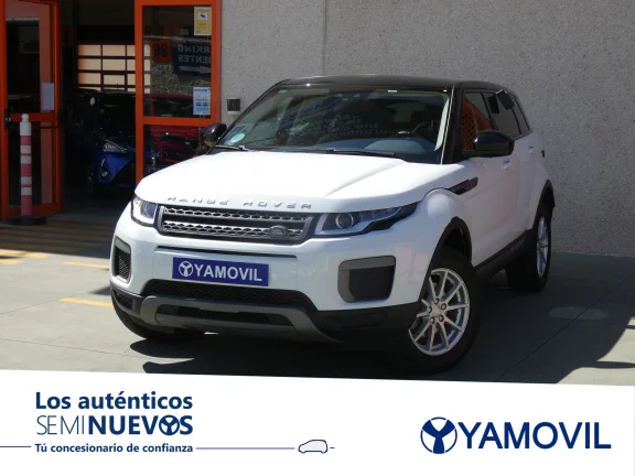 Land Rover Range Rover Evoque 2.0 D 4x2 PACK TECHO 5P