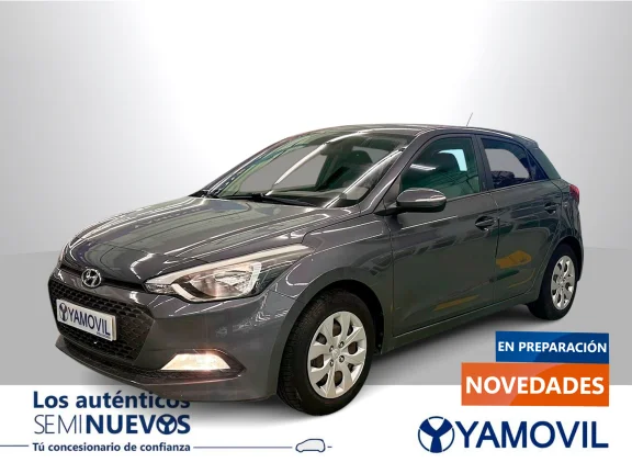 Hyundai I20 1.2 MPI Essence 62 kW (84 CV)