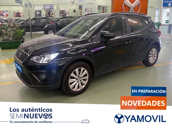 Seat Arona 1.6 TDI Style Go Eco 70 kW (95 CV)