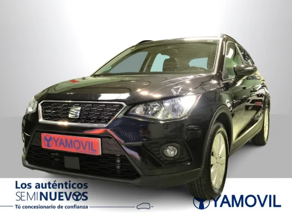 Seat Arona 1.6 TDI Style Go Eco 70 kW (95 CV)