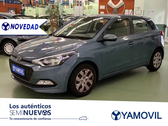 Hyundai I20 1.4 CRDI Link 66 kW (90 CV)