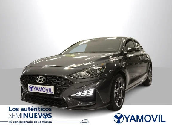 Hyundai I30 Fastback 1.0 TGDI N Line 30 Aniversario 88 kW (120 CV)