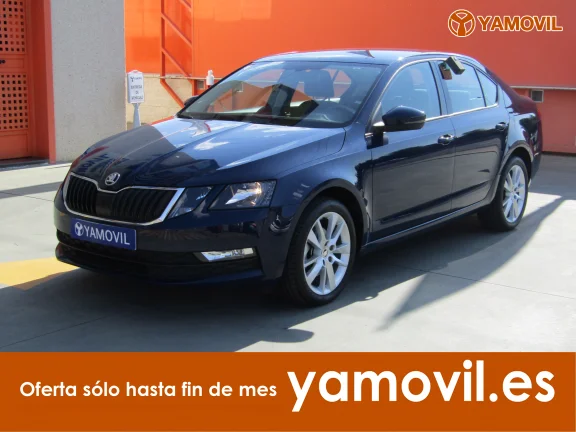 Skoda Octavia 1.0 TSI LIKE