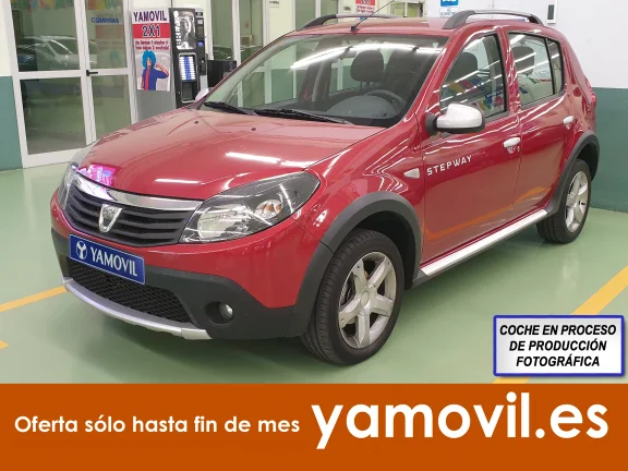 Dacia Sandero 1.6 STEPWAY