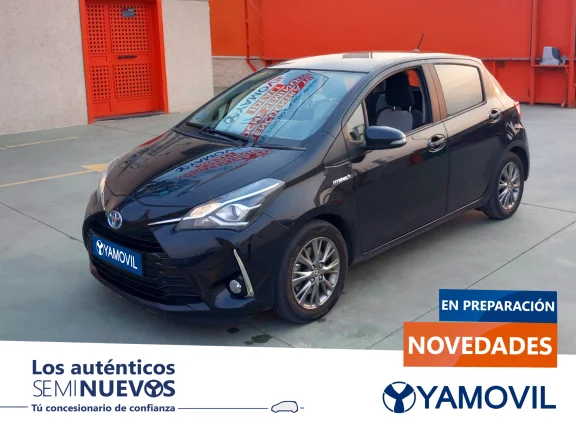 Toyota Yaris 1.5 Hybrid Active 74 kW (100 CV)