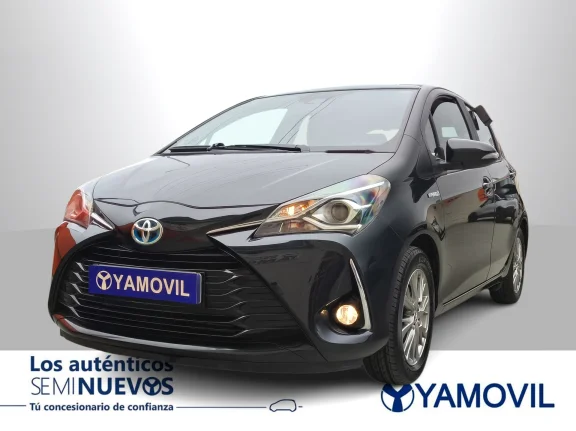 Toyota Yaris 1.5 Hybrid Active 74 kW (100 CV)