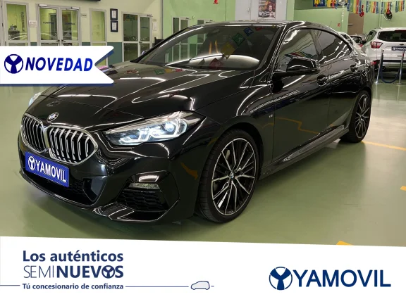 BMW Serie 2 220d Gran Coupe 140 kW (190 CV)