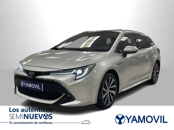 Toyota Corolla Touring Sports 180H Style E-CVT 132 kW (180 CV)