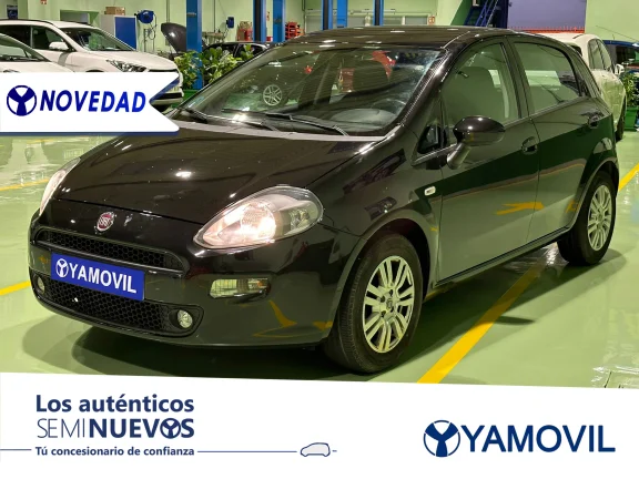 Fiat Punto 1.2 SANDS Easy 51 kW (69 CV)