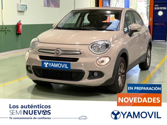 Fiat 500X 1.6 E-Torq Pop Star 4x2 81 kW (110 CV)
