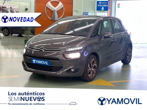 Citroen C4 Picasso PureTech 130 SANDS Feel 96 kW (130 CV)