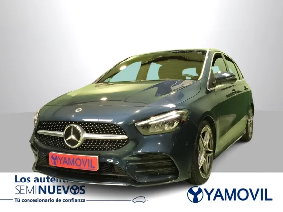 Mercedes-Benz Clase B B 180 d 85 kW (116 CV)
